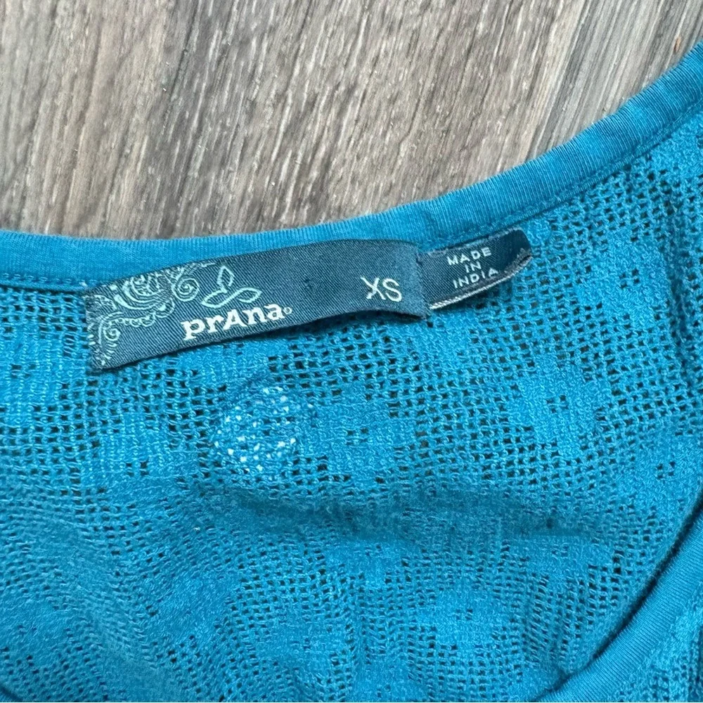 Prana Trixie Sleeveless Asymmetrical Dress - Picture 4 of 6